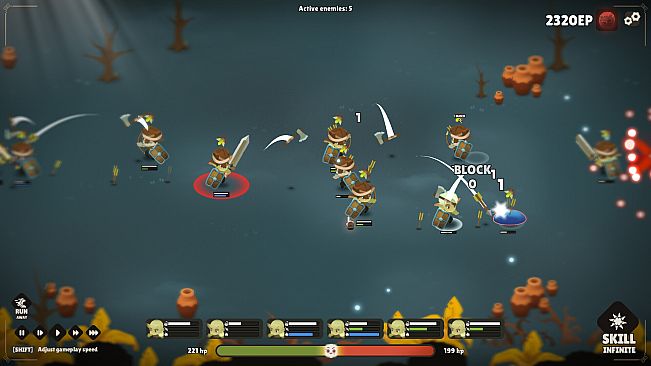 Gobocore: Goblin Rescue Squad