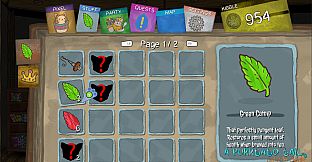 A Purrtato Tail - By the Light of the Elderstar