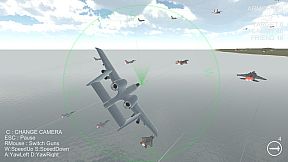 Massive Air Combat