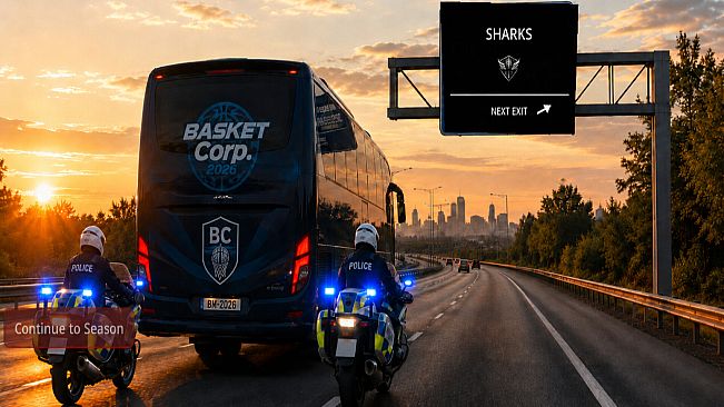 Basket Corp.