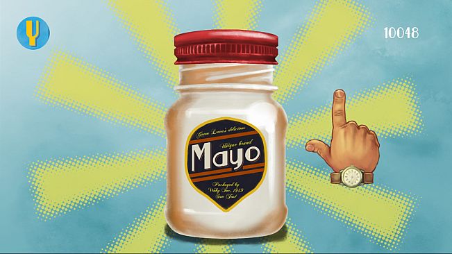 Mr. Massagy: Mayo Edition