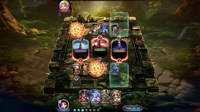 TEMPEST : Tower of Probatio