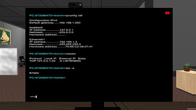 SysAdmin Odyssey - Back to the office