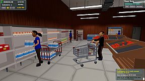 Grocery Store Tycoon