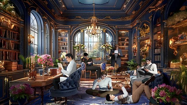 1000 Princes: Born to Love You