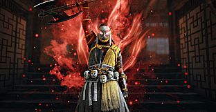 The Oni's Hunt Deluxe – Hero Skin Bundle – FOR HONOR