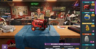 Salvage Shop Simulator