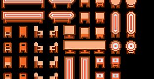 TIGER GAME ASSETS ROGUELIKE INDOOR PACK VOL.02