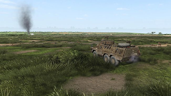 Graviteam Tactics: Operation Moduler