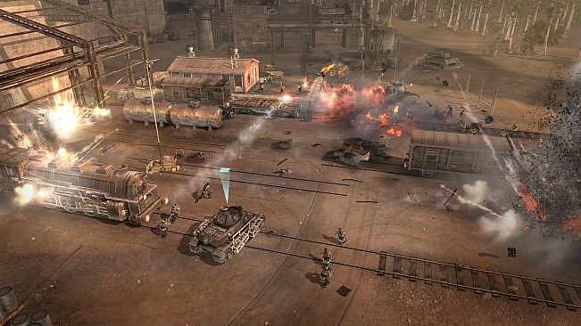 Company of Heroes: Tales of Valor