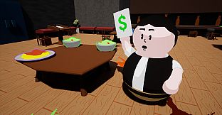 FOOD FIGHT!