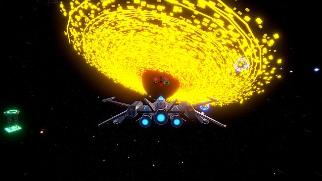 Spacejunk