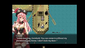 Artemis Pearl ~Pirate Princess Luvina and the Mystical Treasure~