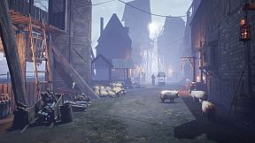 Black Death : A Tragic Dirge