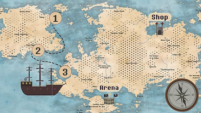 Pirates: Mystery of Skeleton Island