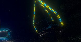 Virtual Rides 3 - Ride Pack #2 (Power Spin & Continuum)