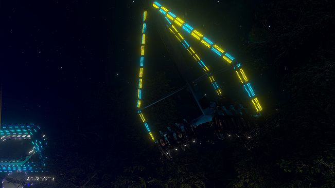 Virtual Rides 3 - Ride Pack #2 (Power Spin & Continuum)