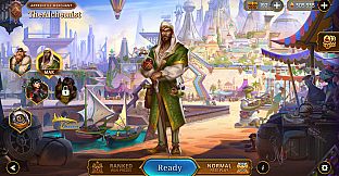 The Bazaar - Ancient Alchemist Expansion