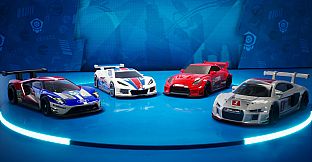 HOT WHEELS UNLEASHED 2 - Speed and Style Pack