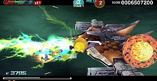 DARIUSBURST Chronicle Saviours - Progear