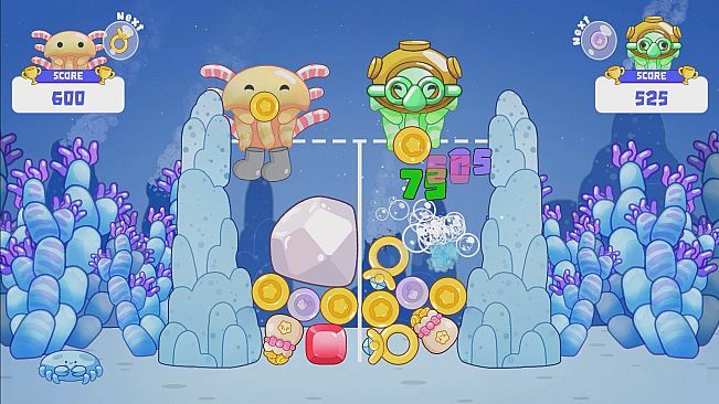 Treasure Drop: Complete Edition