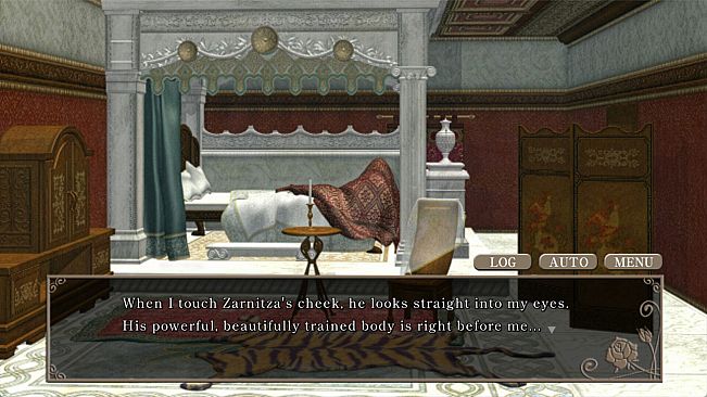 DBR: Demon's Temptation - Zarnitza After Story