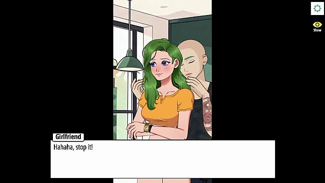 NTR Sneaky Girlfriend Episode 1