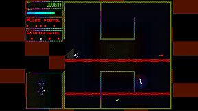 Rainbow Laser Disco Dungeon