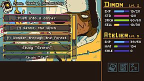 Dimon - The Witch's Pervert Assistant