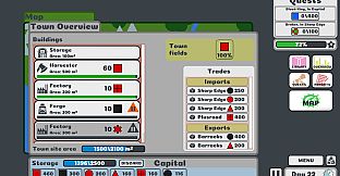 Block King Demands Red Squares