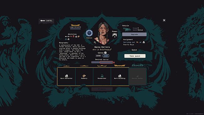 Cartel Tycoon - Lieutenants Pack - Guerilla