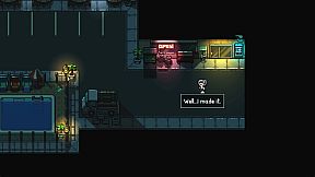 Ash Pines: The Motel