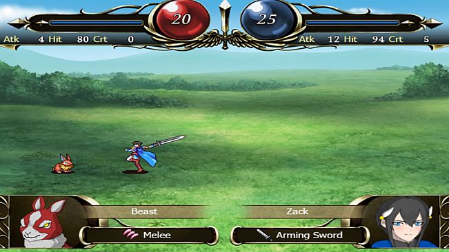 Sky Sword Strategy