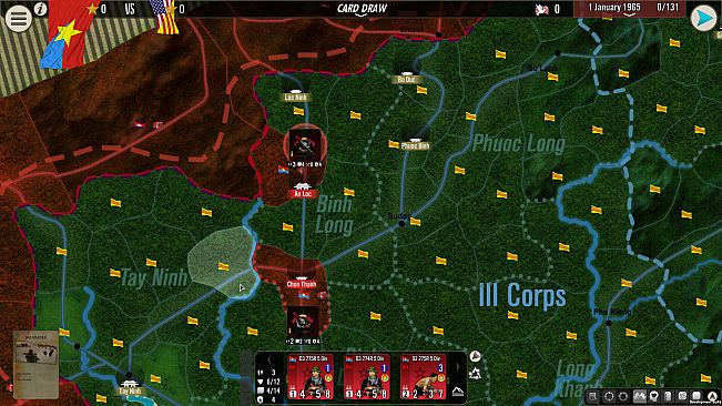 SGS Vietnam War