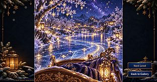 Relax Puzzle - Winter Fantasy Pack