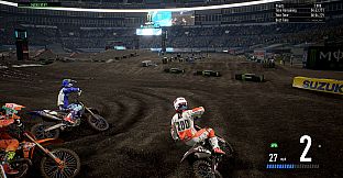 Monster Energy Supercross 3 - Official Outfit Pack