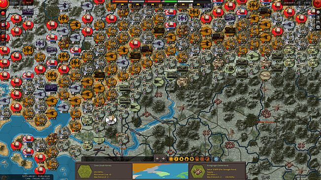 Strategic Command: Korea