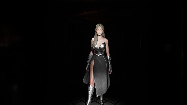Virtual Girlfriend - Warrior Girls