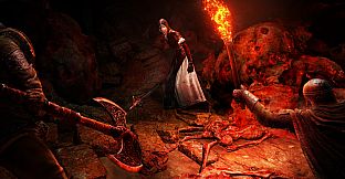 ELDEN RING NIGHTREIGN The Forsaken Hollows