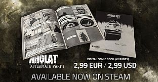 Kholat Aftermath Part 1 - Comic Book