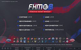 Franchise Hockey Manager 8