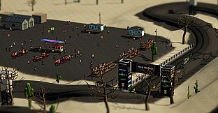 Motorsport Park Manager