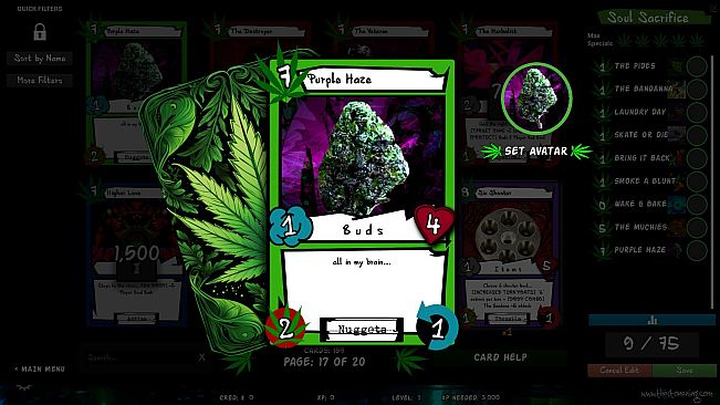 Bud Masters - Battle Edition