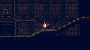 Porter in the Castle