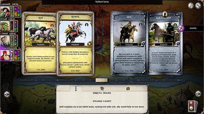 Talisman - The Sacred Pool Expansion: Legendary Deck