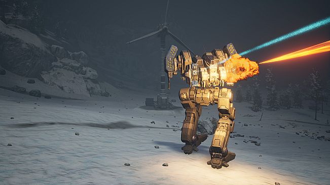 MechWarrior 5: Mercenaries - Ashes and Ascension