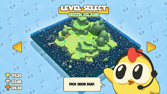 Squeeks: Trickshot Festival