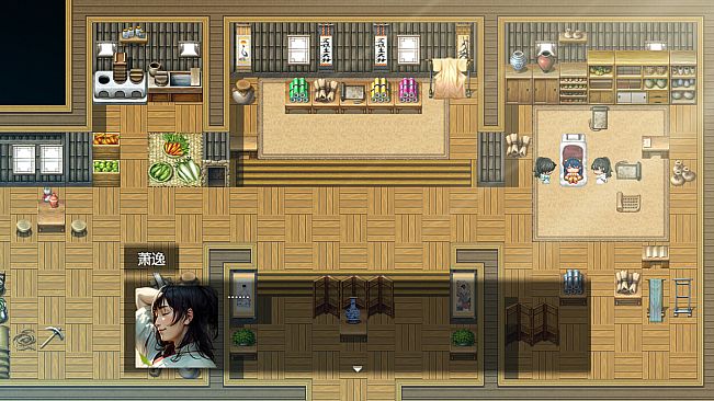 群名兵册 Weapons