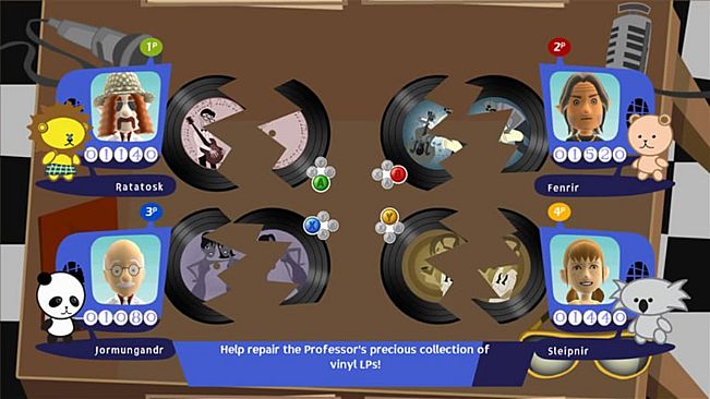 Encleverment Experiment