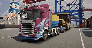 Heavy Cargo - The Truck Simulator: Classic Paint Jobs